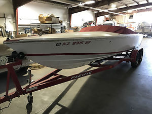 2002 Donzi Classic 22