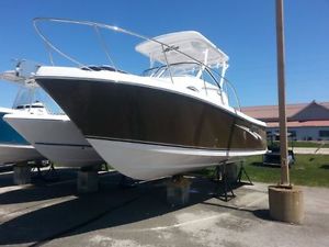 2016 PRO LINE  23 EXPRESS 250 Suzuki