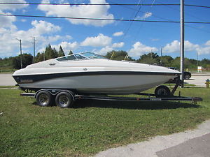 1994 Crownline 225ccr