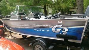 2015 G3 Angler V192 SF