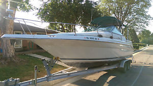 1997 Sea Ray 270 Sundancer