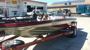 1991 Champion Boats