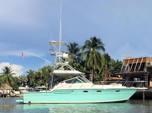 1996 Tiara 3600