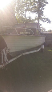 WOODEN BOAT