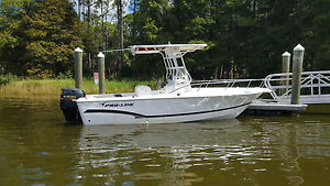 2007 Pro-Line 21 Sport 2007 Suzuki DF175 168 hours WE SHIP WORLDWIDE!