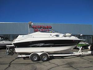 2007 Larson 240 Cabrio