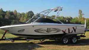 2008 Moomba  Mobius XLV