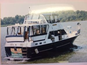 1985 Jefferson Motor Yacht