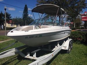 Sea Ray 176 2002 that needs some mechanical work