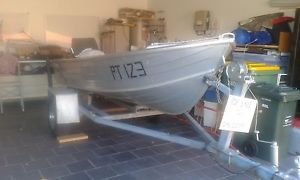 Savage Boat