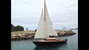 yacht 1969 van der stadt