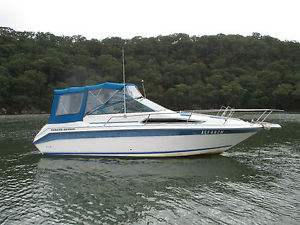 SEARAY 250 DA SUNDANCER SPORTS CRUISER