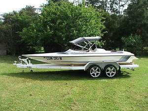 Ski Boat Childsplay Marine