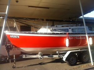 Sunmaid Trailer Sailer