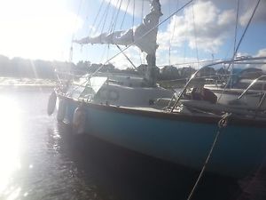 Hurley 22 sailing yacht 99p start