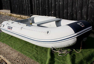 Wetline 300AD inflatable boat