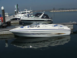 2008 Glastron MX 175 Mercruiser