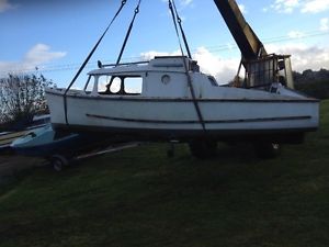 VINTAGE/CLASSIC DAY BOAT RESTORATION PROJECT