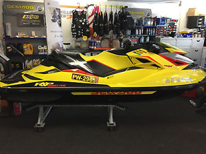 Seadoo RXP-X 260 RS 2015 - Roller Trailer & Cover - Only 25hrs use! Immaculate!