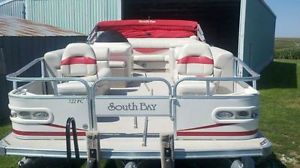 2008 South Bay 722FC