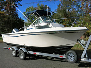 1988 Grady White Overnighter 20