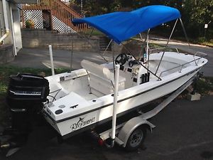 1994 Invader Marine