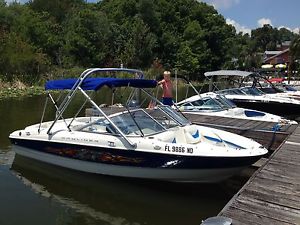 2006 Bayliner 185 XT