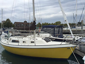 1978 Watkins Sloop