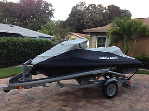 2012 Sea Doo Gtx Ltd Is 260 Wave Runner