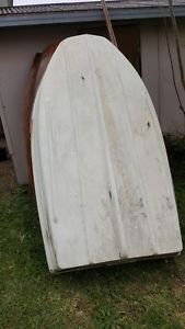 Fibre Glass Tender....2.5mt