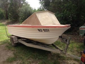 Boat project