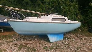 vivacity 18 sailing boat