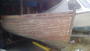 boat project clinker