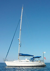 sailing boats for sale