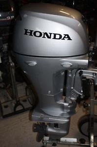Honda 8hp S/S outboard engine
