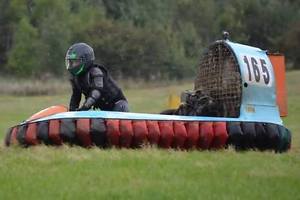 Hovercraft - Venom