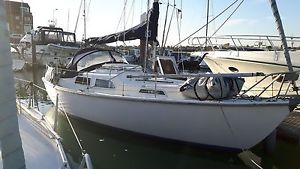 Sabre 27 Sailing Yacht