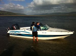 fletcher 17ft arrow streak bowrider