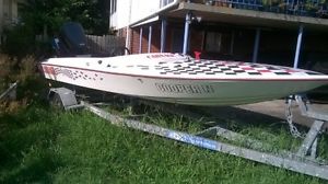 Boat with Trailer