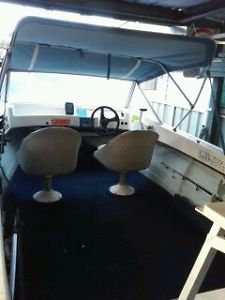5 METER BOAT 70 HP