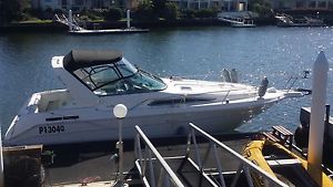 31ft Searay Sundancer Sports Cruiser,Wide Body,Twin 5.7l V8 Mercruisers