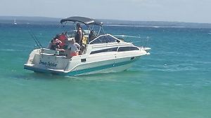Bayliner 2655 Ciera Sunbridge