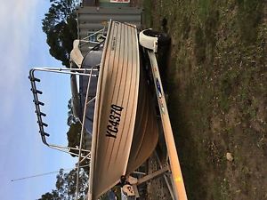 Quintrex Boat
