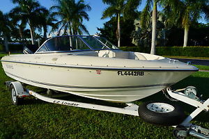 1995 Sunbird 170