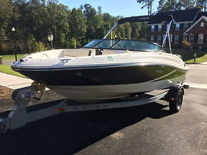 2013 Sea Ray 190 Sport