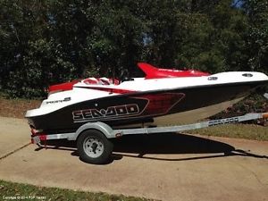 2009 seadoo speedster