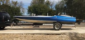 1976 Aristocraft Jet Boat With A Ton of Extras!!!