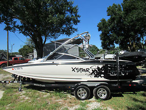 2007 Mastercraft Xstar