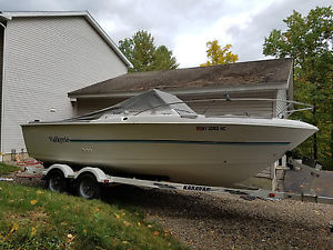 1999 Proline 202 DC