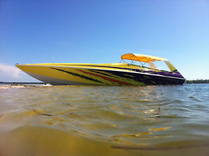 1997 Sonic 386 STS